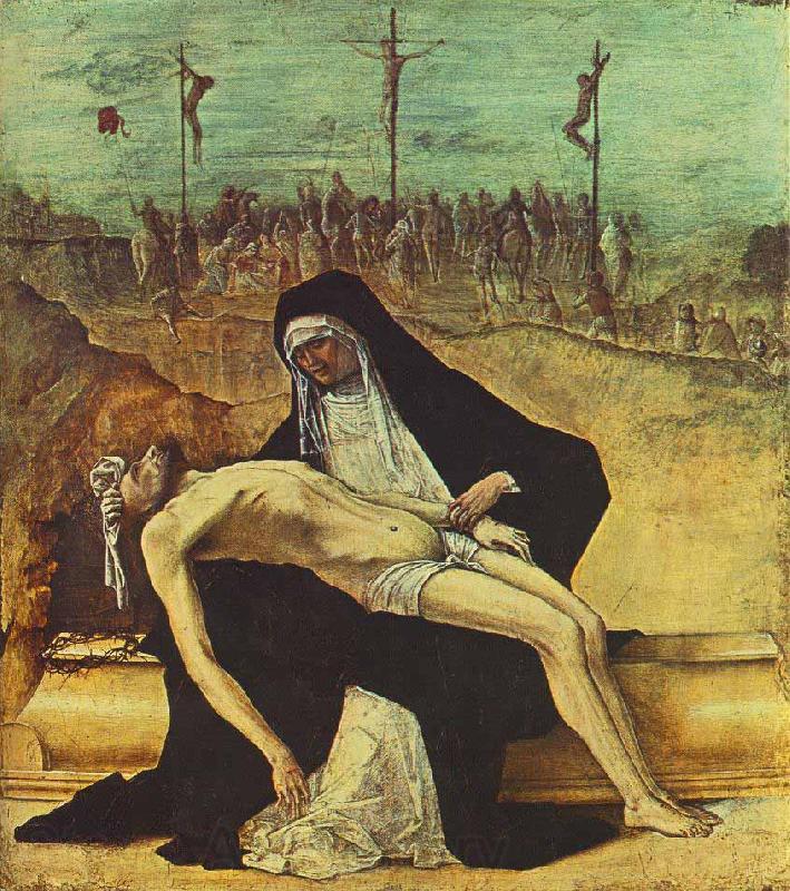Ercole de Roberti Predella of Stories of Christ Norge oil painting art